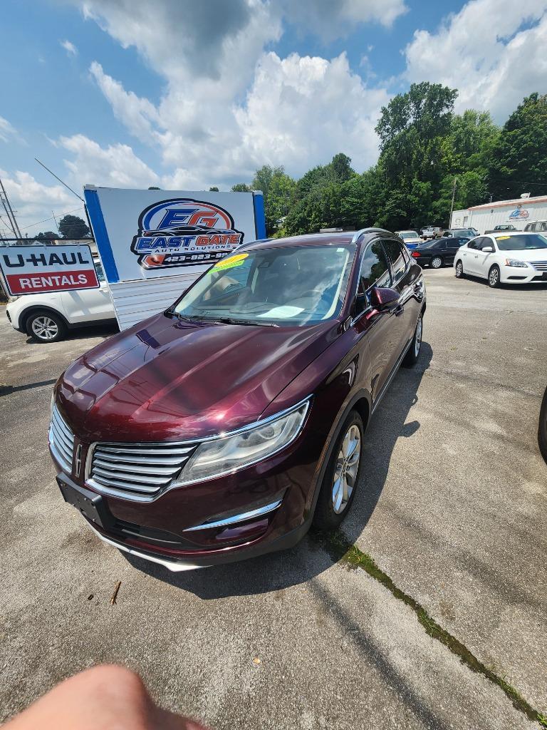 2017 Lincoln MKC