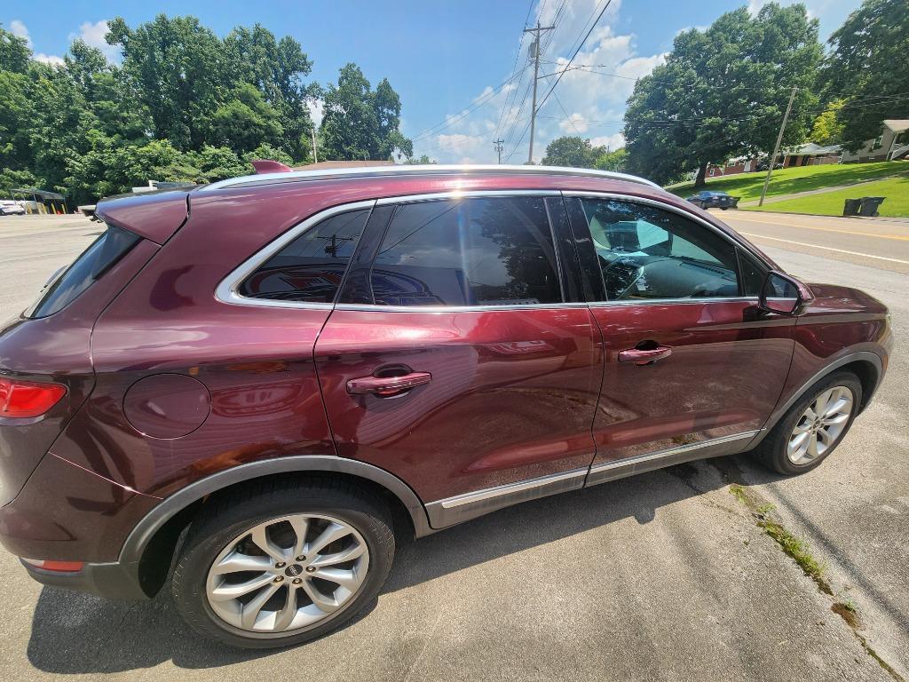 2017 Lincoln MKC