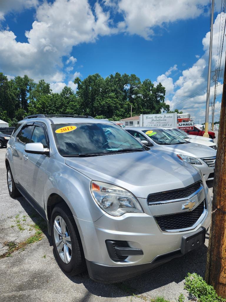 2013 Chevrolet Equinox LT