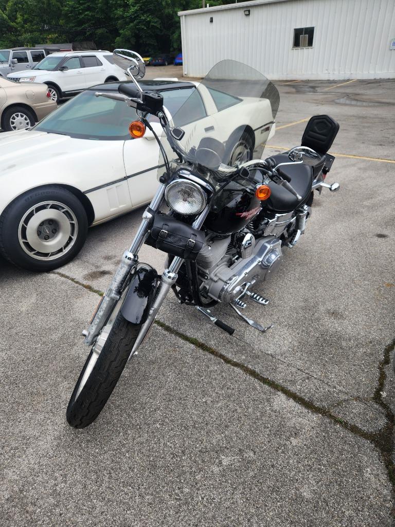 2004 Harley-davidson Dyna Super Glide Custom