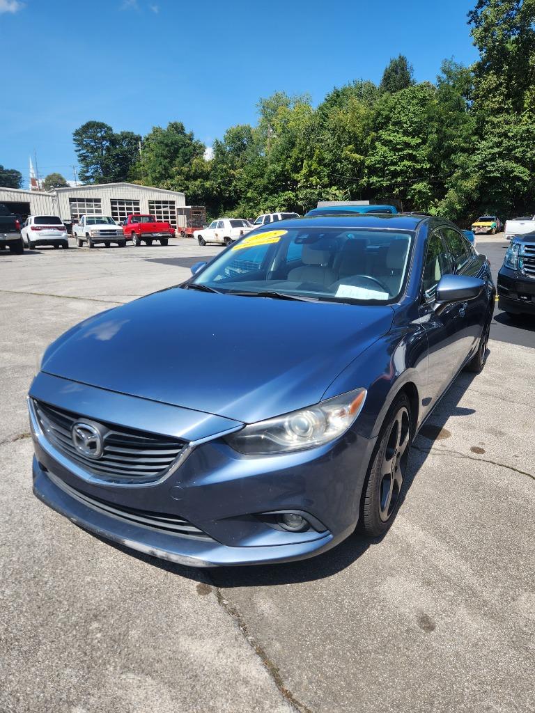 2015 MAZDA MAZDA6 - $9,995