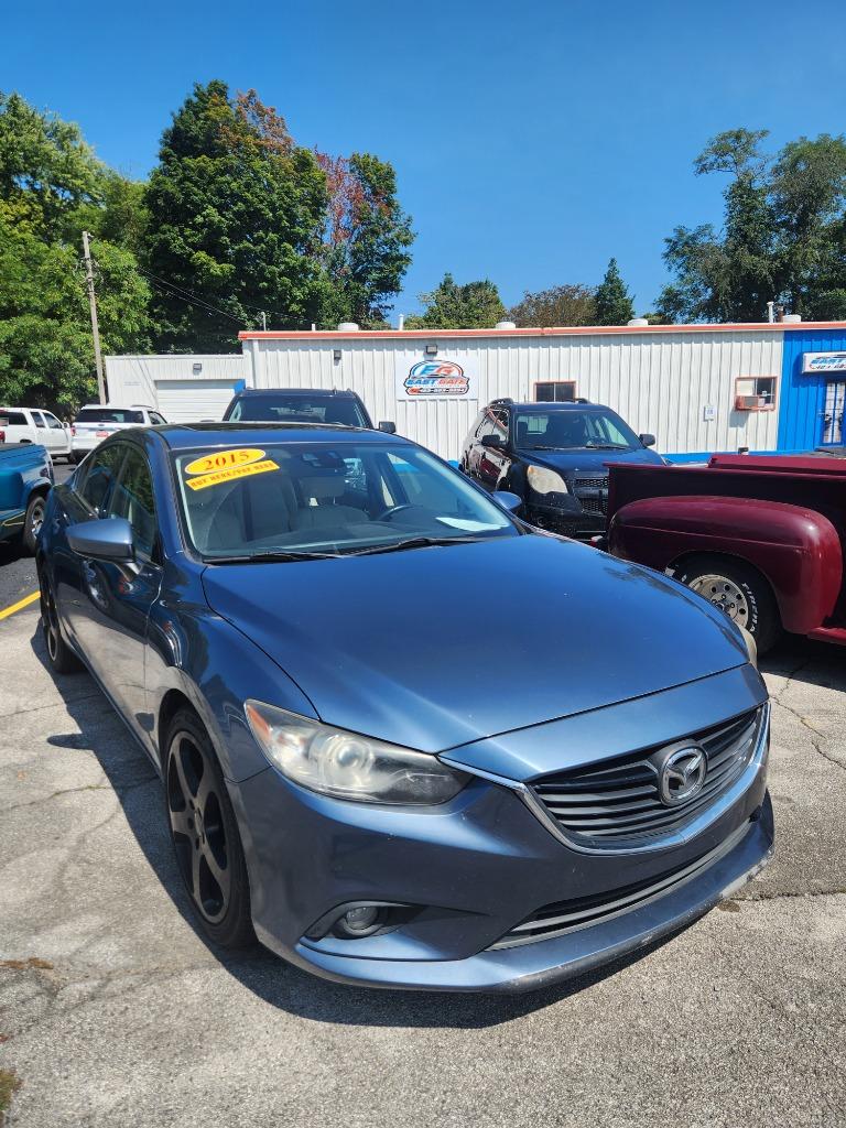2015 MAZDA MAZDA6 - $9,995