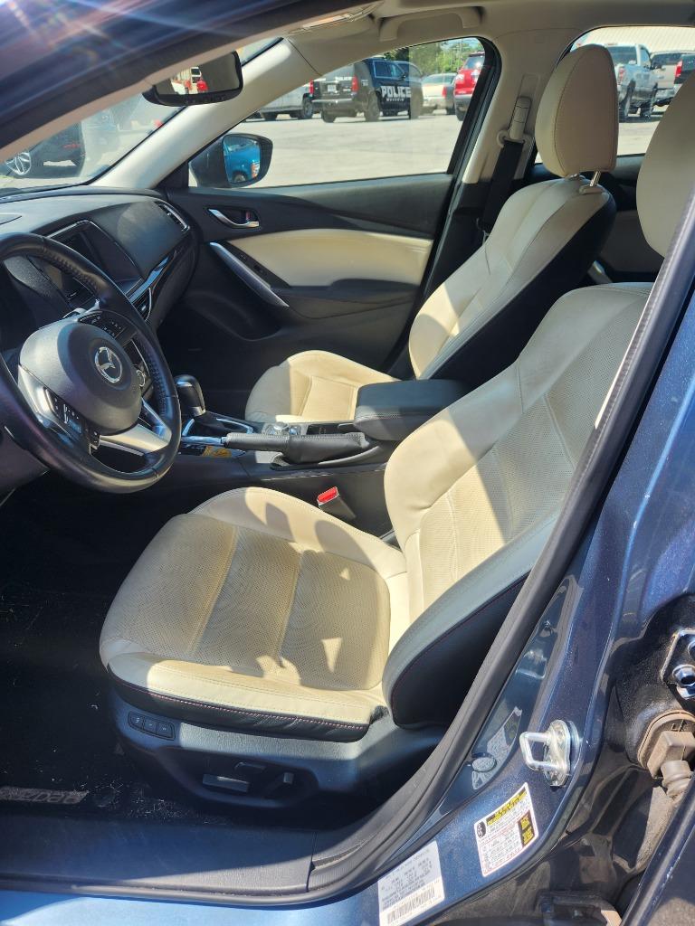 2015 MAZDA MAZDA6 - $9,995