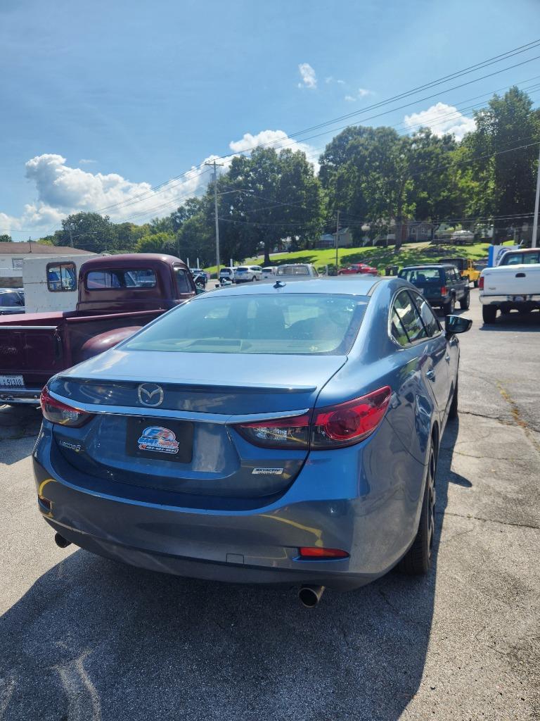 2015 MAZDA MAZDA6 - $9,995