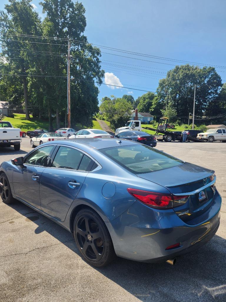 2015 MAZDA MAZDA6 - $9,995