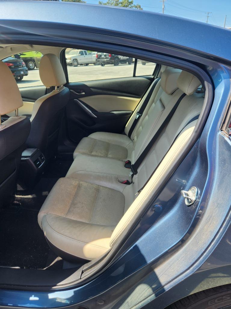 2015 MAZDA MAZDA6 - $9,995