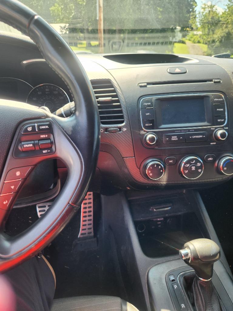 2016 Kia Forte