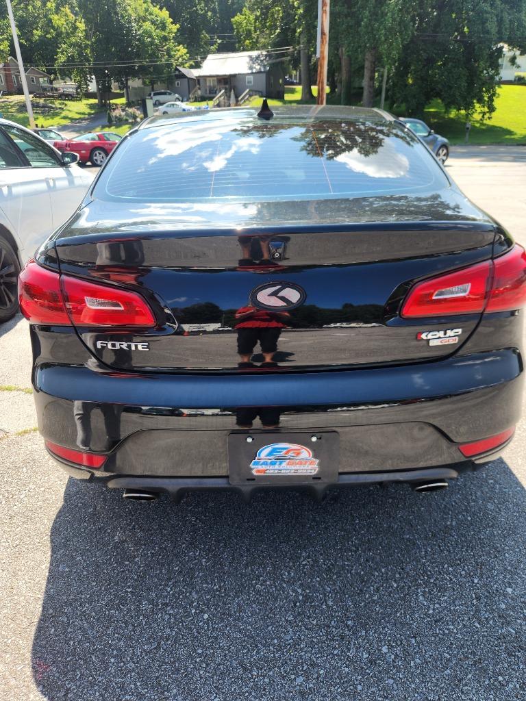 2016 Kia Forte