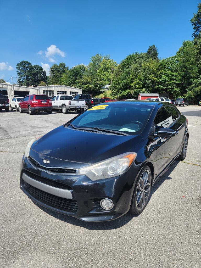 2016 Kia Forte