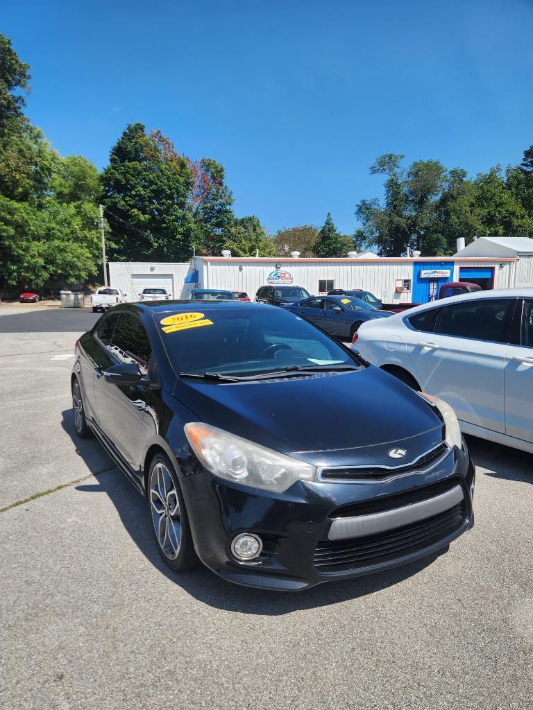 2016 Kia Forte