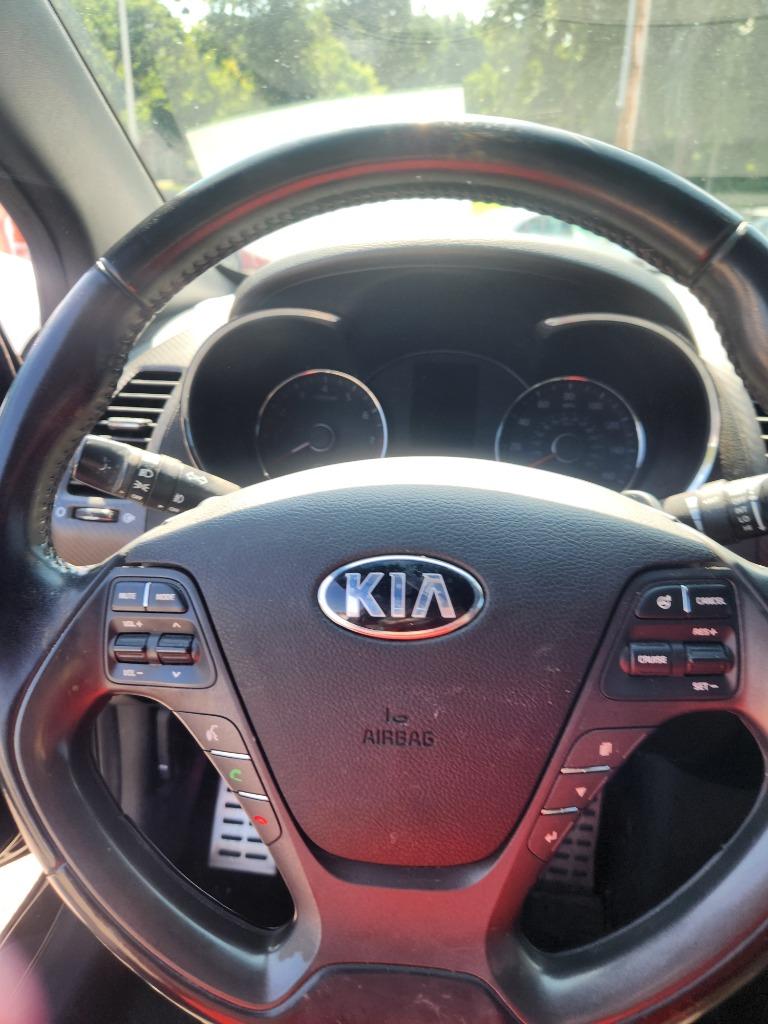 2016 Kia Forte