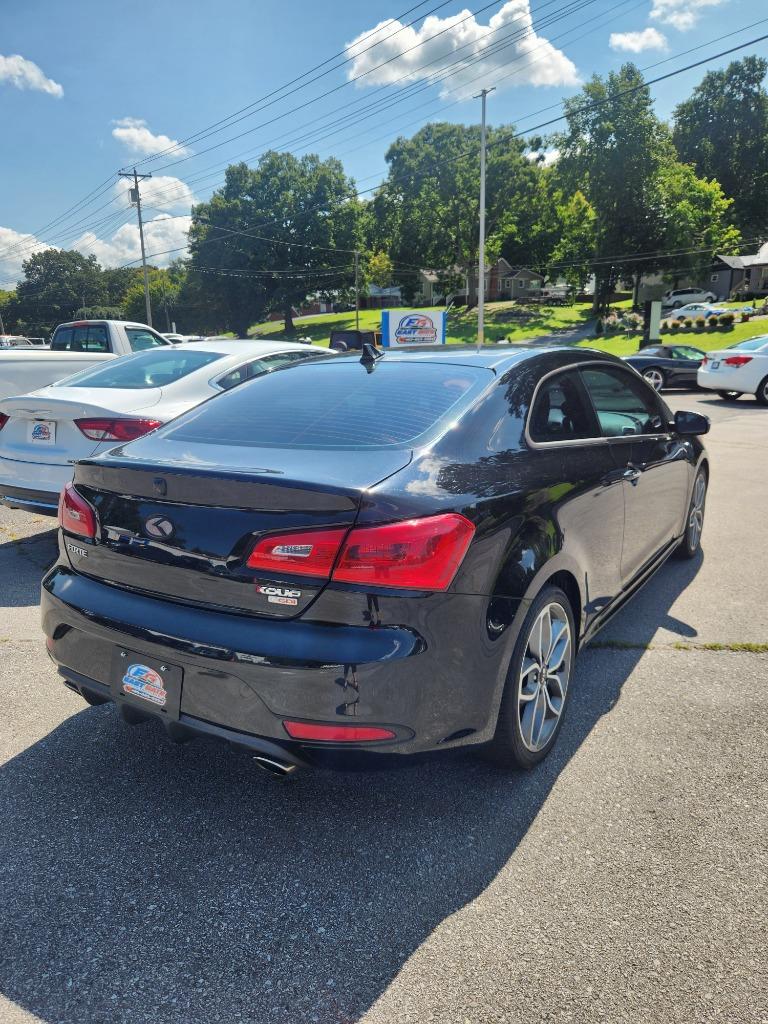 2016 Kia Forte