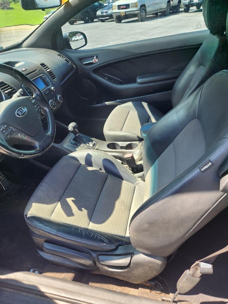 2016 Kia Forte