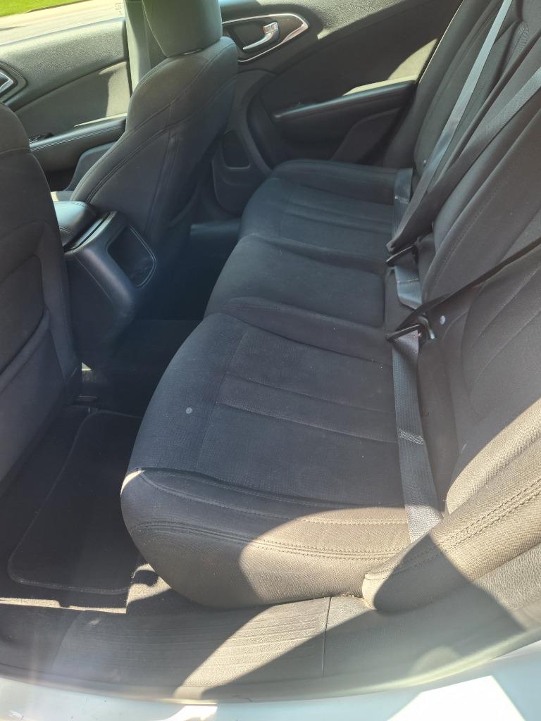 2016 Chrysler 200