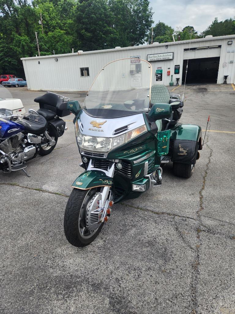 1997 Honda Trike