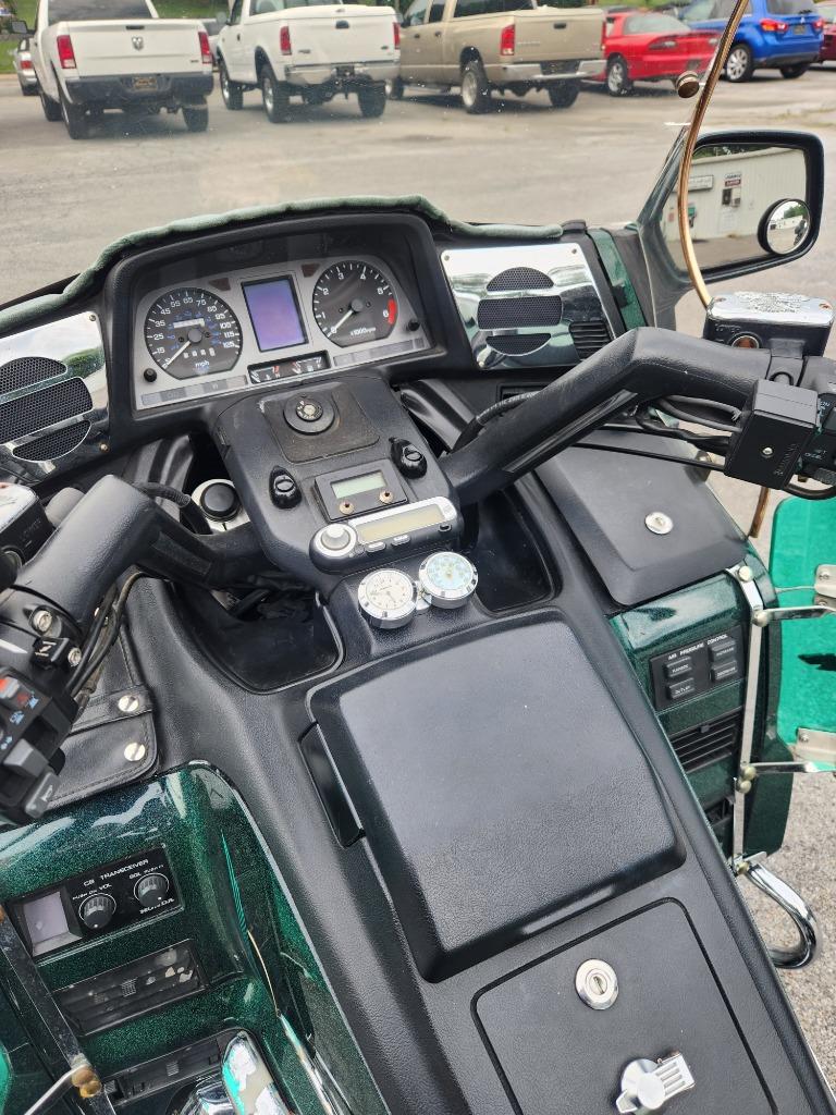 1997 Honda Trike