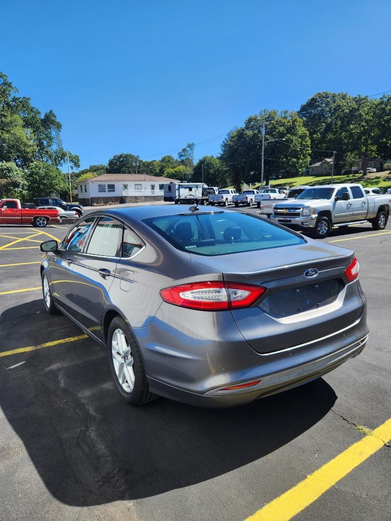 2014 Ford Fusion