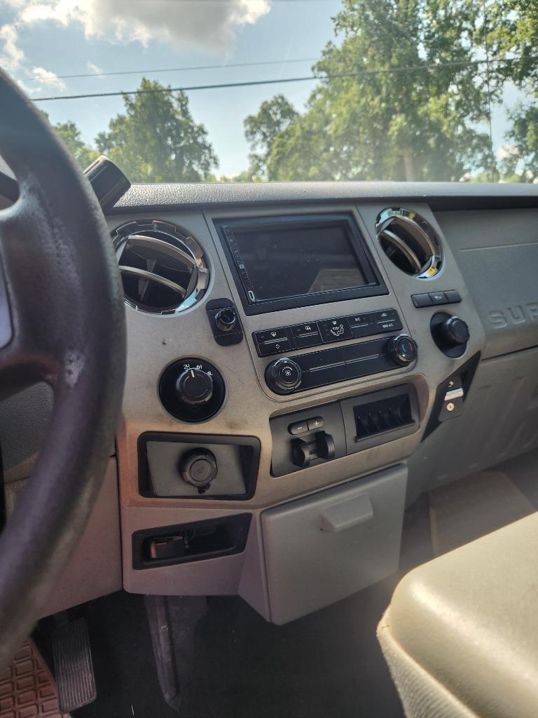 2016 Ford F-250