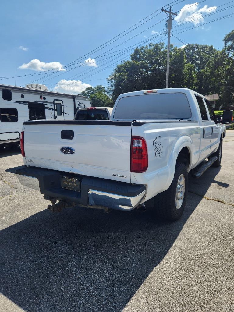 2016 Ford F-250