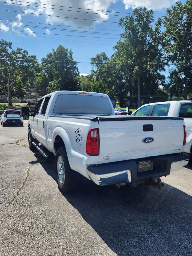 2016 Ford F-250