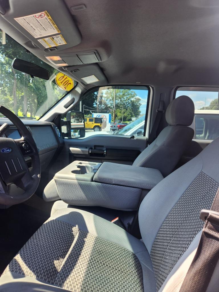 2016 Ford F-250