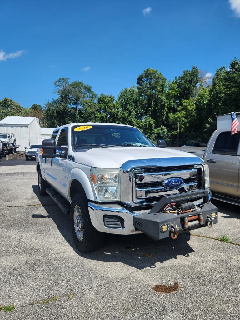 2016 Ford F-250