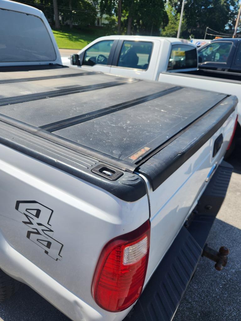 2016 Ford F-250