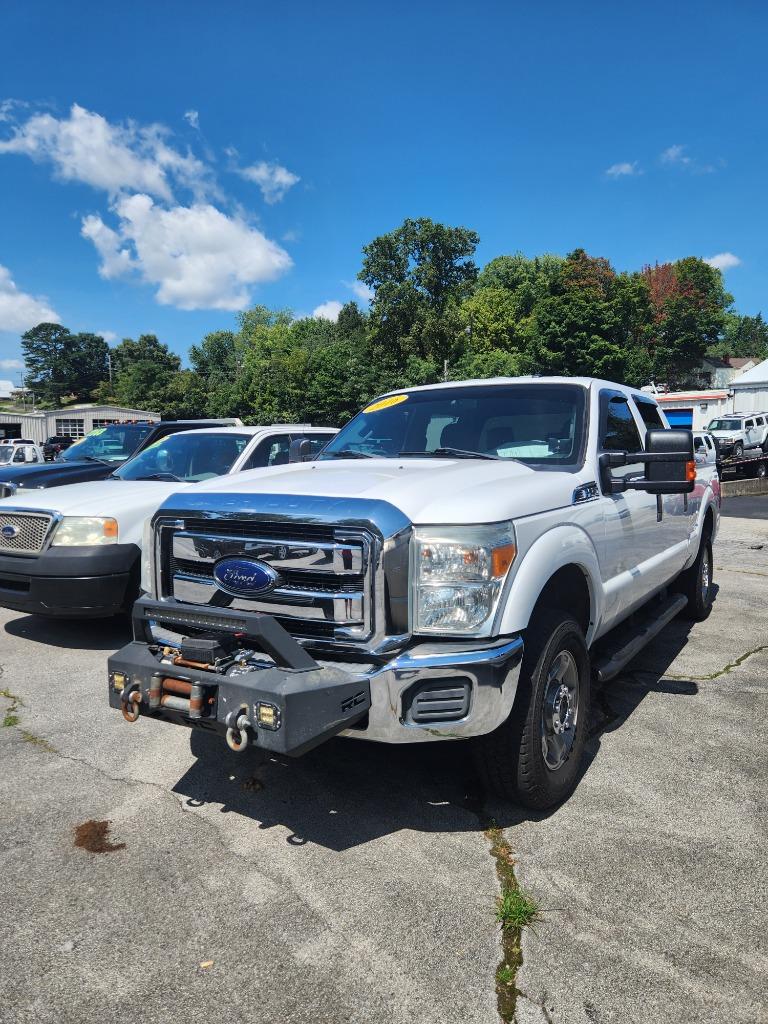 2016 Ford F-250