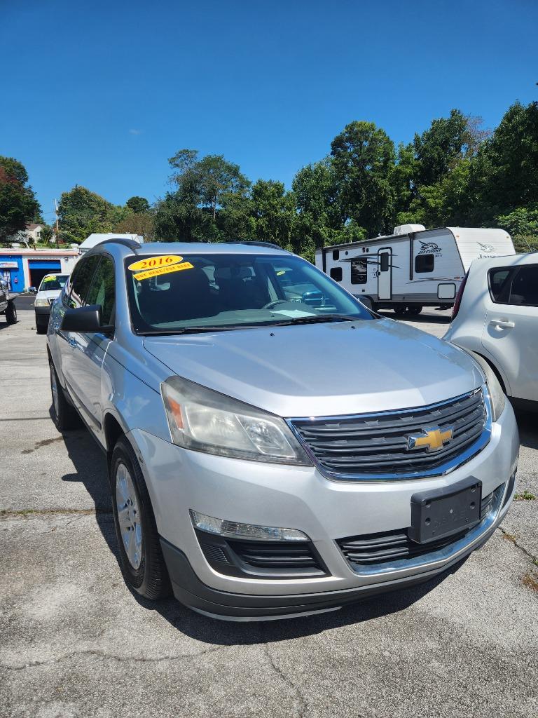 2016 Chevrolet Traverse