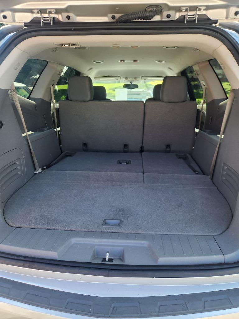 2016 Chevrolet Traverse