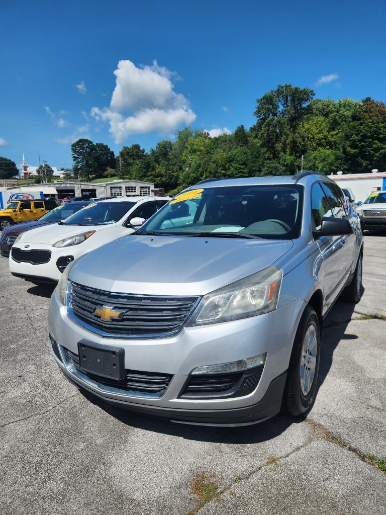 2016 Chevrolet Traverse