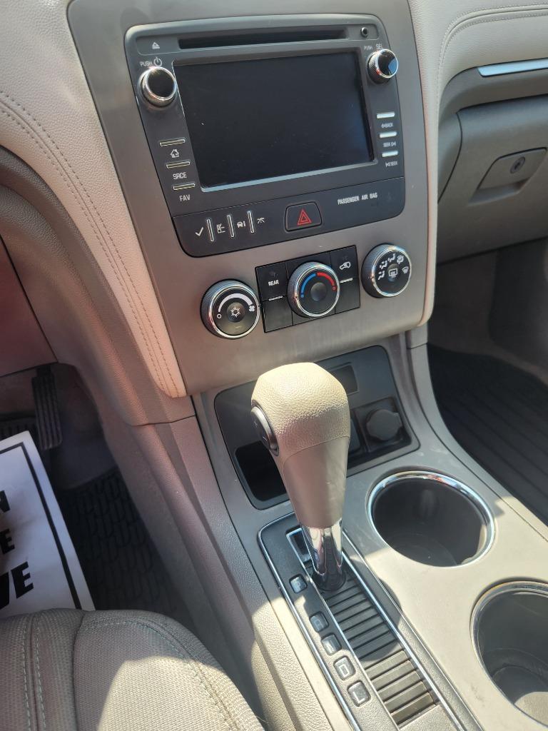 2016 Chevrolet Traverse