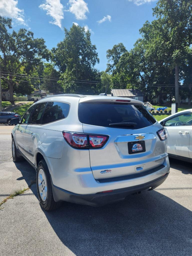 2016 Chevrolet Traverse