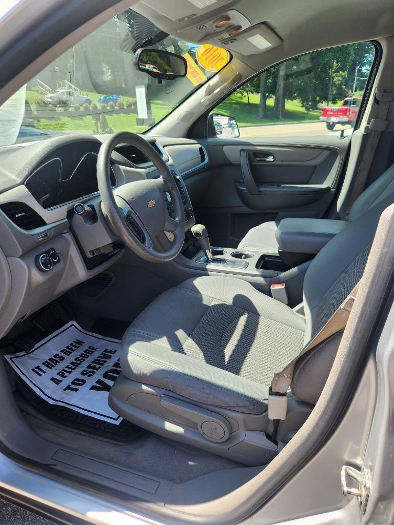 2016 Chevrolet Traverse
