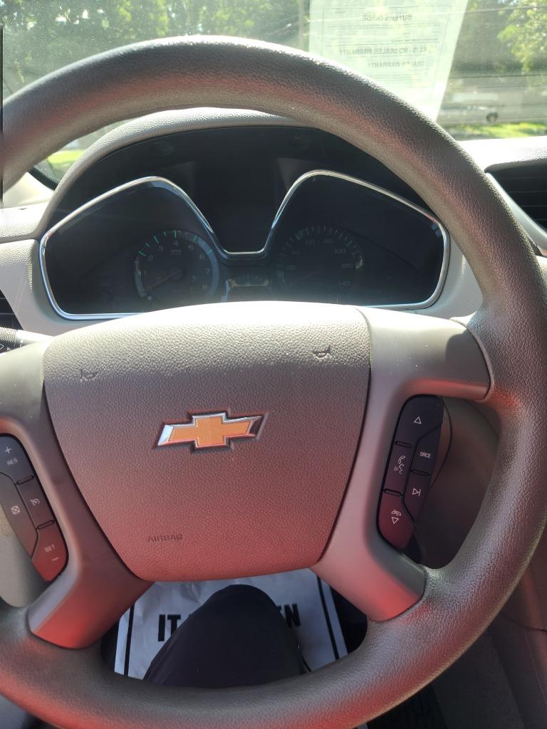 2016 Chevrolet Traverse