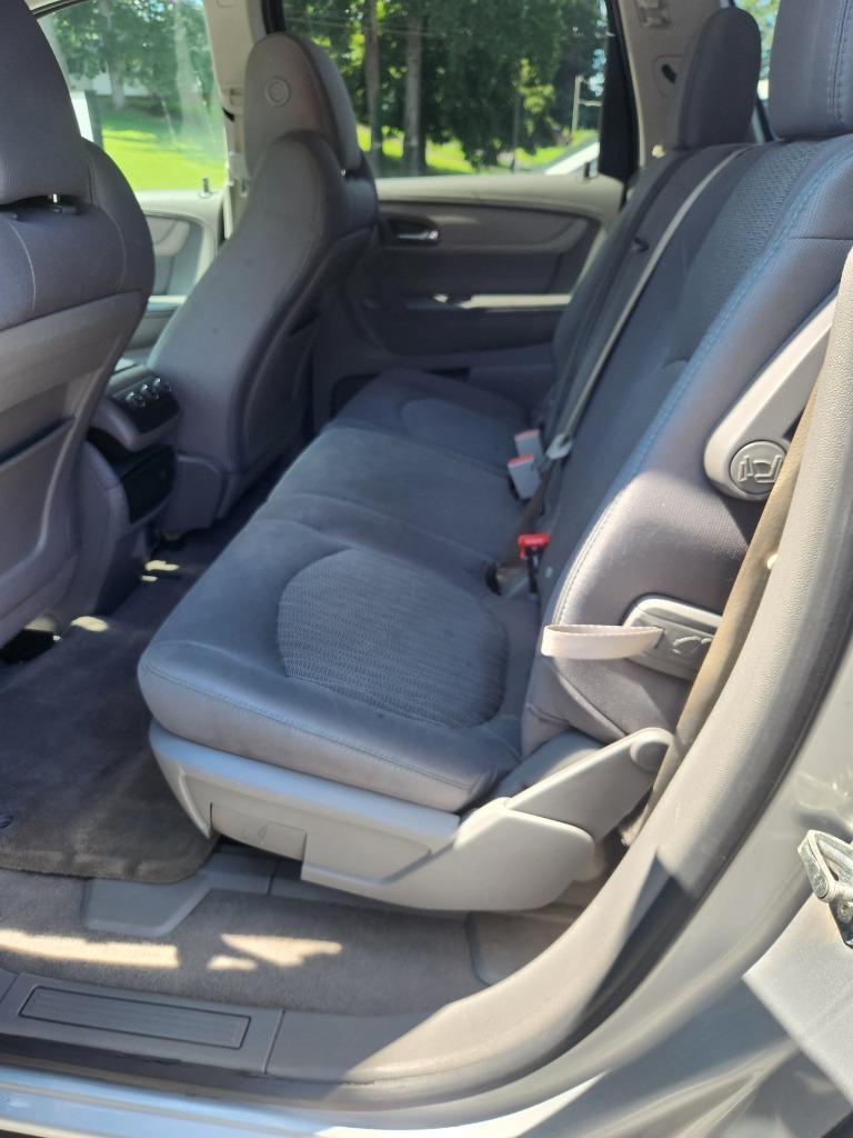 2016 Chevrolet Traverse