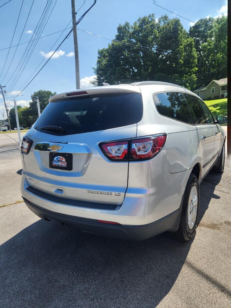 2016 Chevrolet Traverse