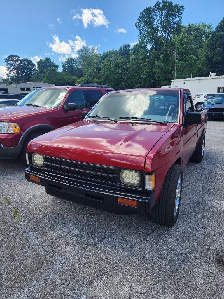 1987 Nissan Truck Base