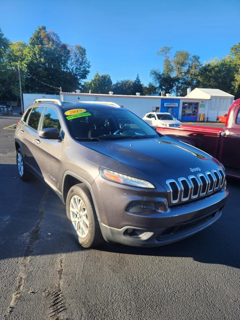 2015 Jeep Cherokee
