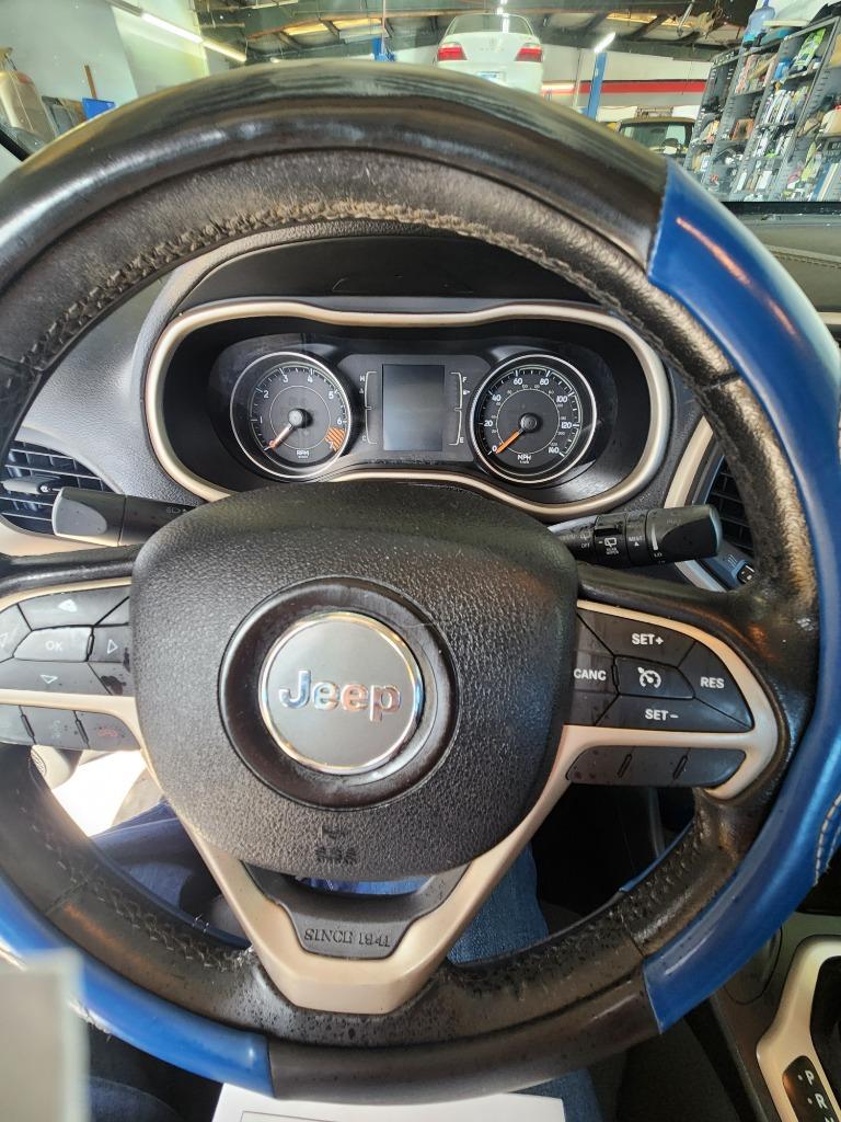2015 Jeep Cherokee