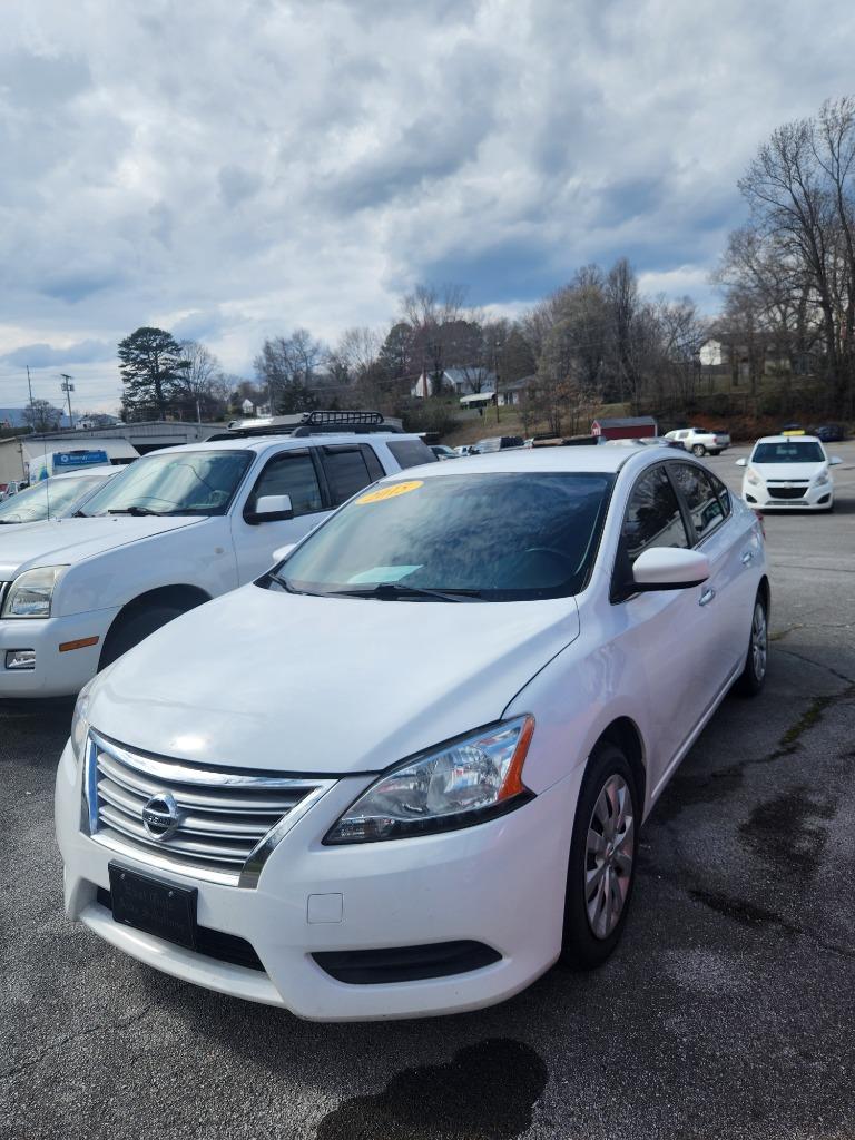 2015 Nissan Sentra