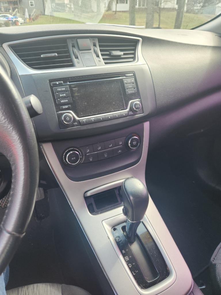 2015 Nissan Sentra