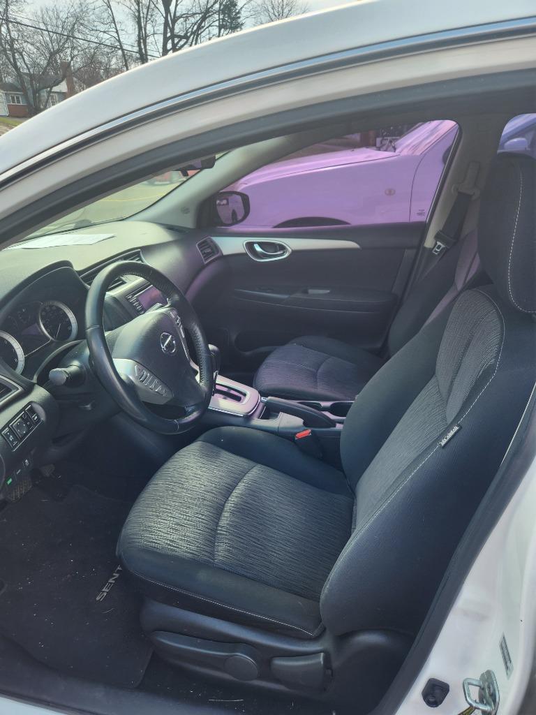 2015 Nissan Sentra