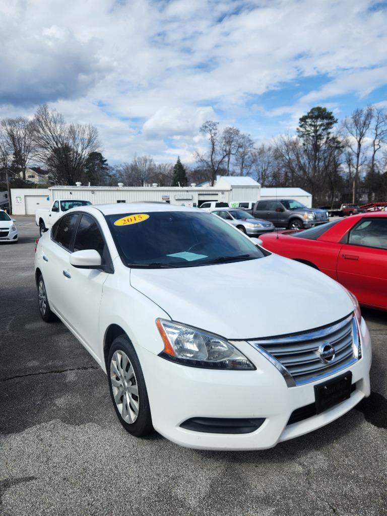 2015 Nissan Sentra