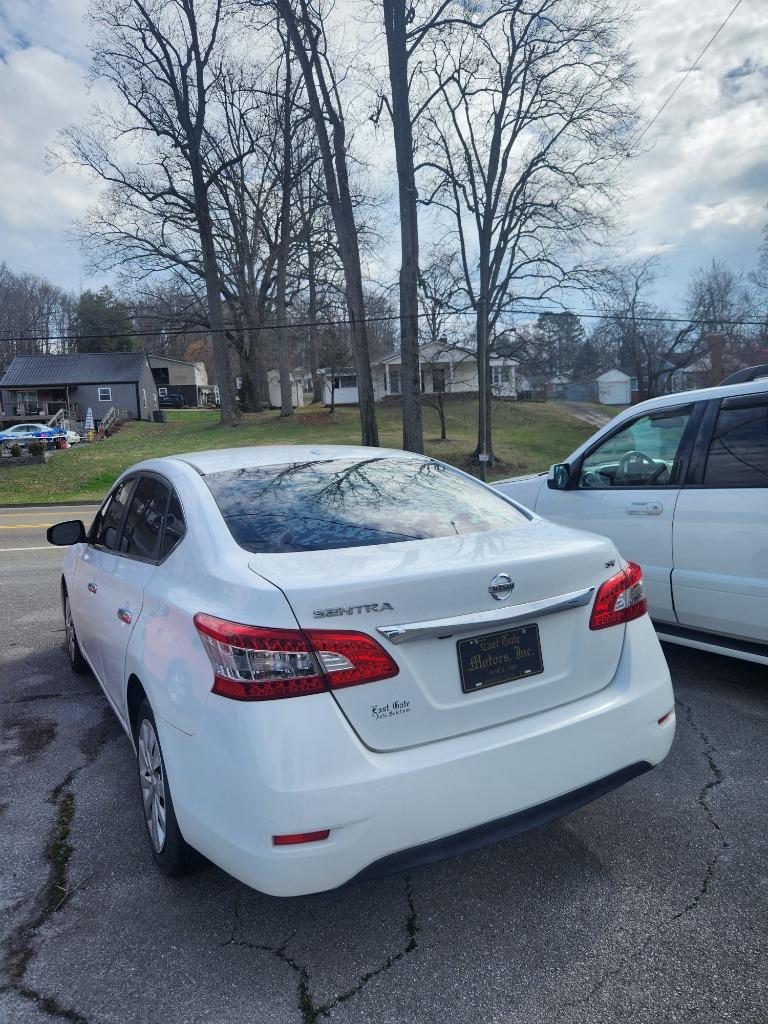 2015 Nissan Sentra