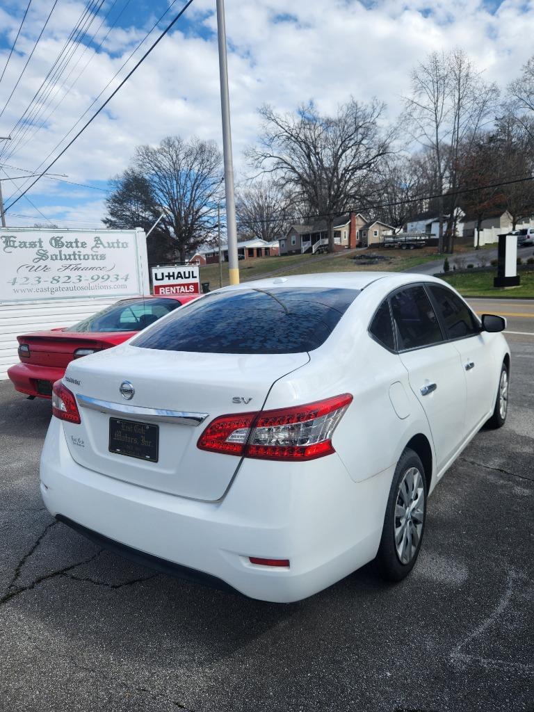 2015 Nissan Sentra