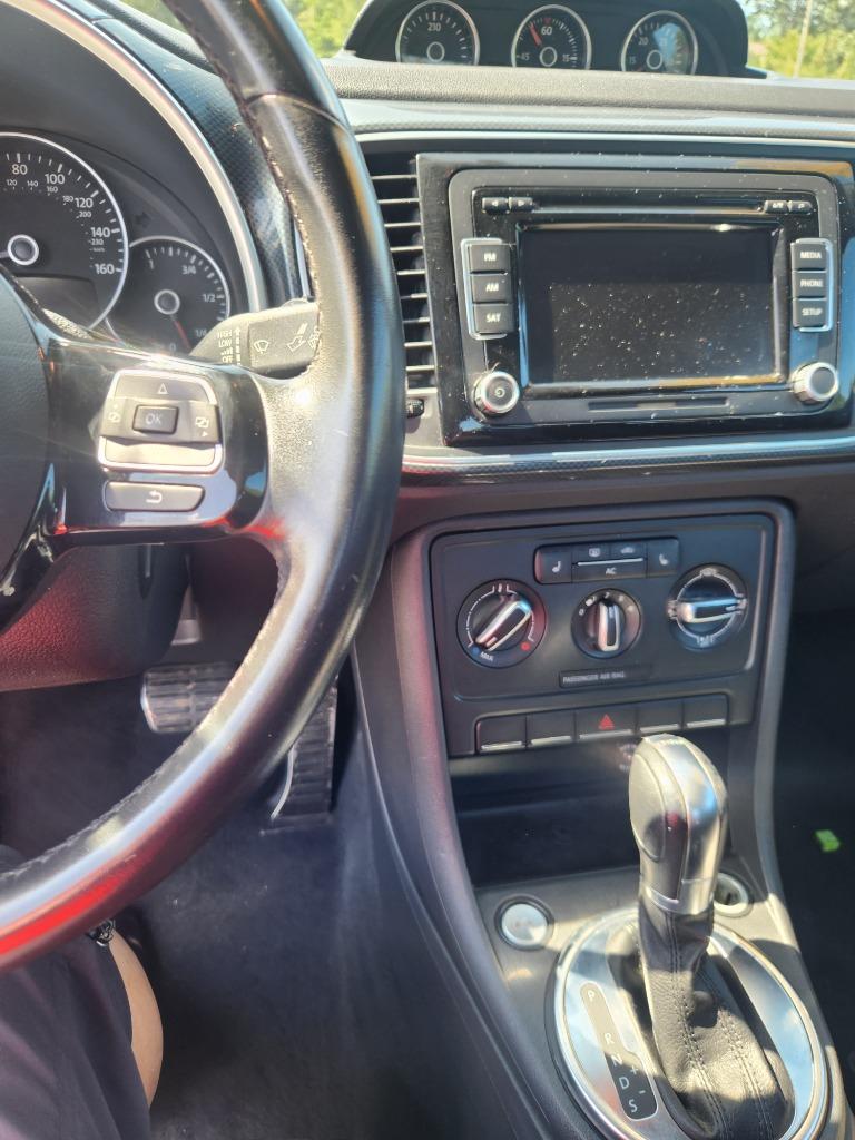 2012 Volkswagen Beetle