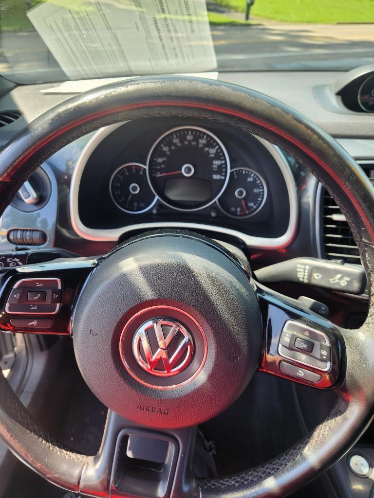 2012 Volkswagen Beetle