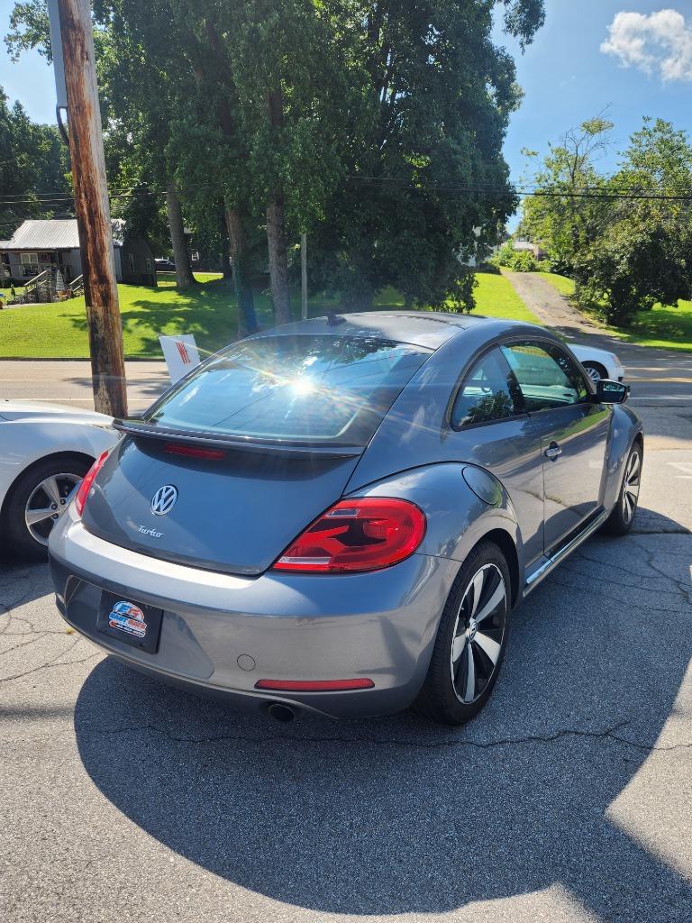 2012 Volkswagen Beetle