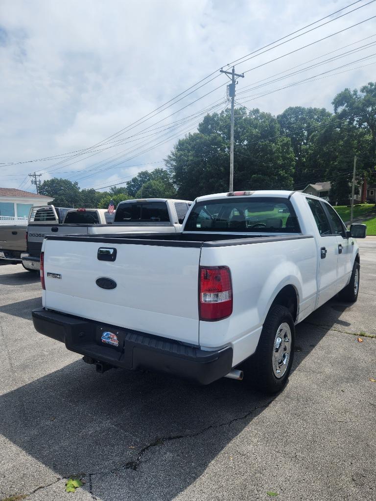 2008 Ford F-150